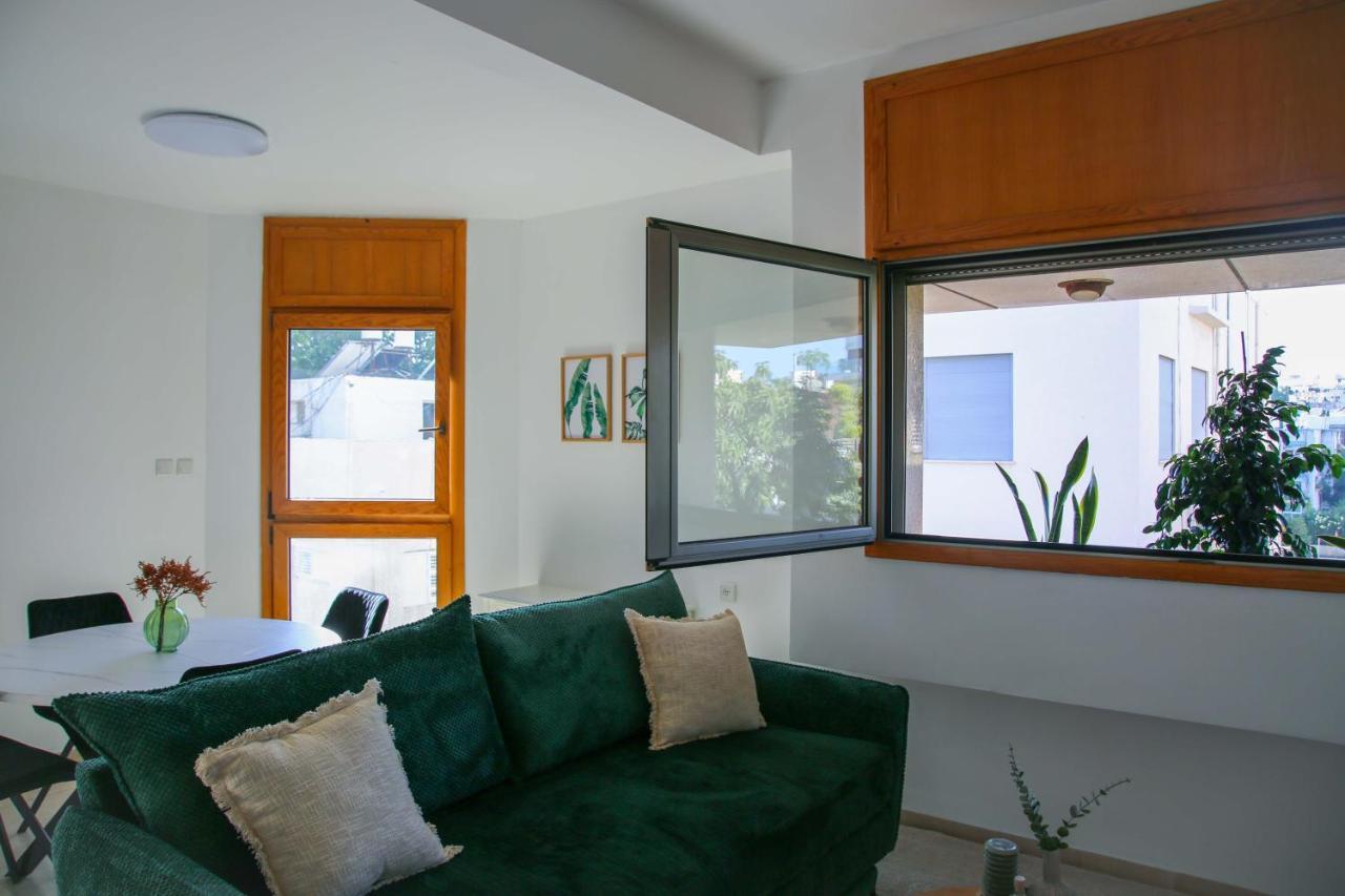 Meir Dizengoff Residence With Shelter Tel Aviv Exteriör bild