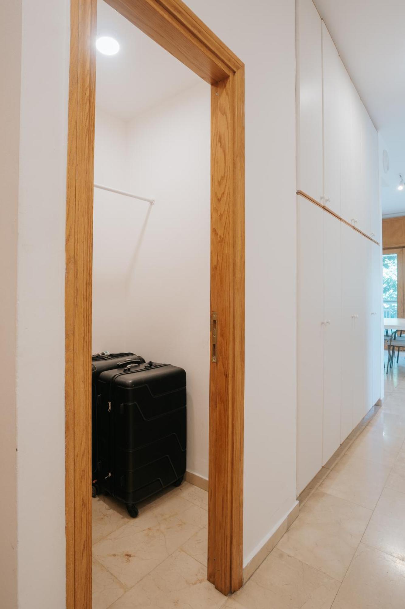 Meir Dizengoff Residence With Shelter Tel Aviv Exteriör bild