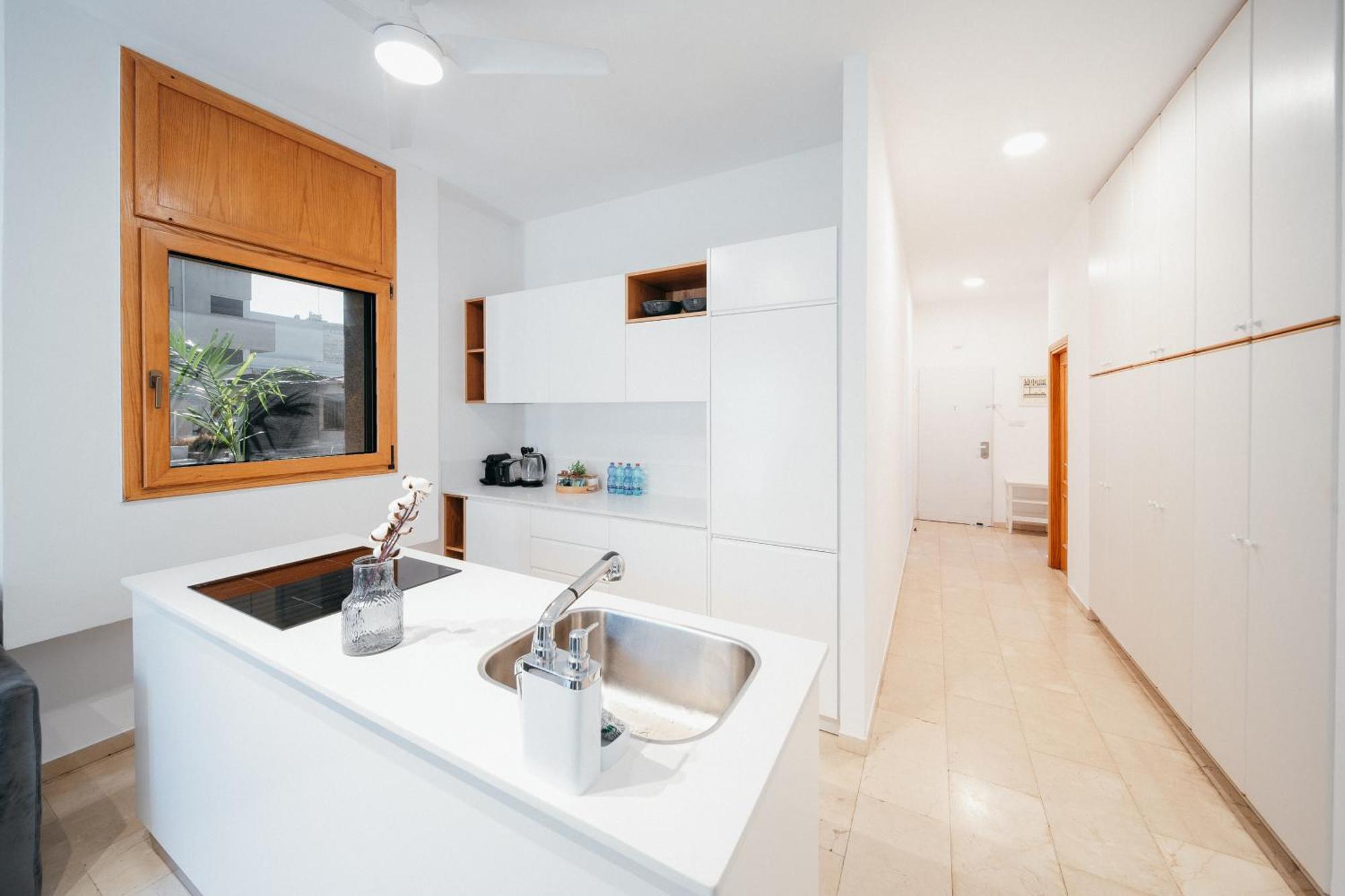 Meir Dizengoff Residence With Shelter Tel Aviv Exteriör bild